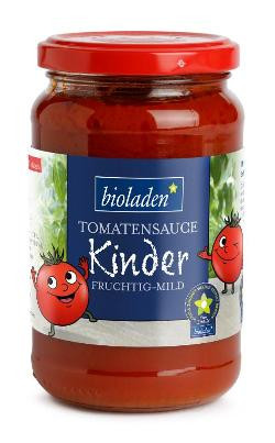 Produktfoto zu Tomatensauce für Kinder