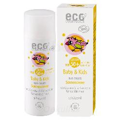 Produktfoto zu Baby & Kids Sonnencreme LSF 50+ (50 ml)