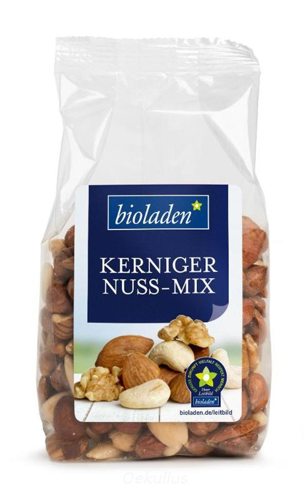 Produktfoto zu Kerniger Nuss-Mix (200g)