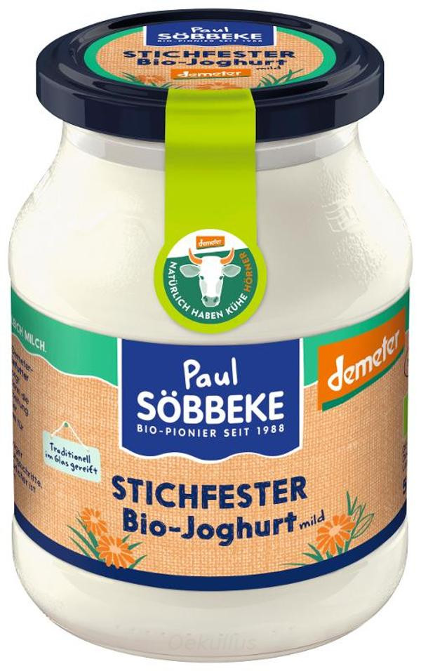 Produktfoto zu stichfester Naturjoghurt