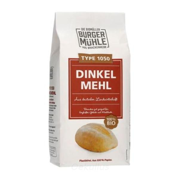 Produktfoto zu Dinkelmehl 1050