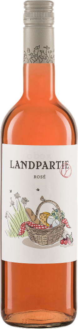 Produktfoto zu LANDPARTY Rosé