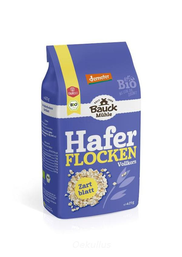 Produktfoto zu Haferflocken Zartblatt