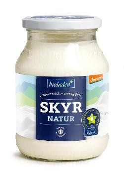 Produktfoto zu Skyr b* natur Glas