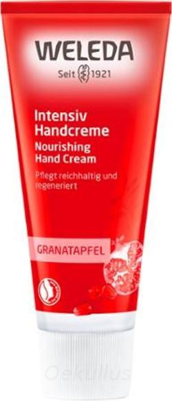 Produktfoto zu Granatapfel-Regenerationshandcreme