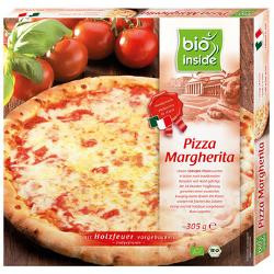 Produktfoto zu Holzofen-Pizza Margherita