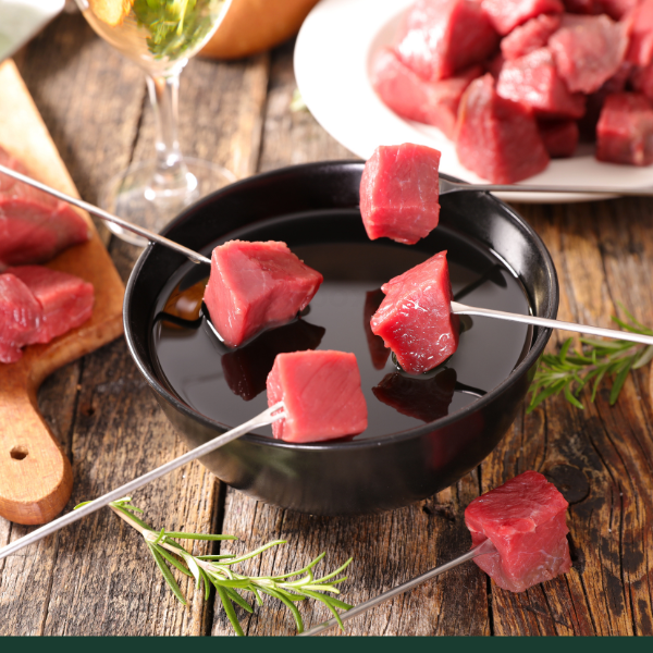 Produktfoto zu Frisches Fleisch zum Fest