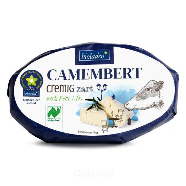 Produktfoto zu Camembert 60%