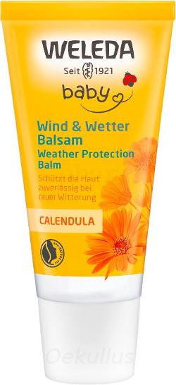 Produktfoto zu Wind- und Wetterbalsam Calendula