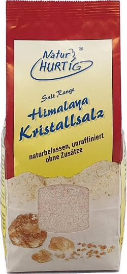 Produktfoto zu Himalaja Kristallsalz fein (1 kg)