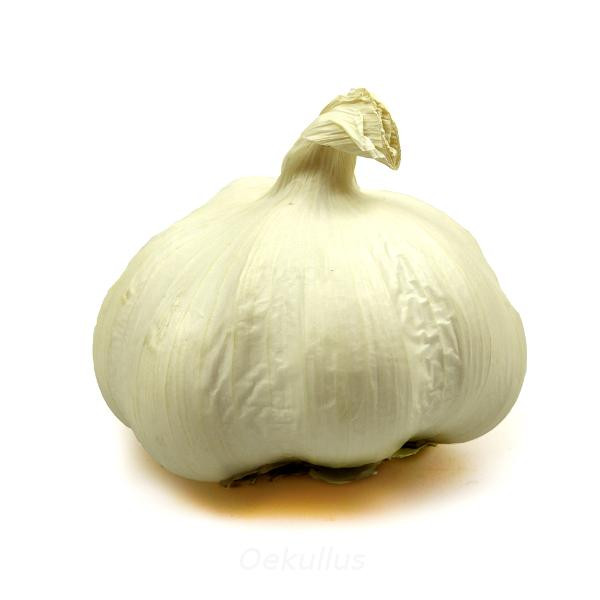 Produktfoto zu Kiste: Knoblauch 2kg