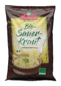 Produktfoto zu Sauerkraut 500g