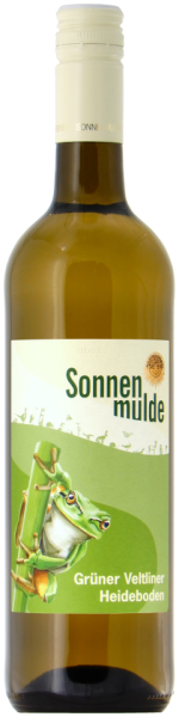 Produktfoto zu Grüner Veltliner Sonnenmulde