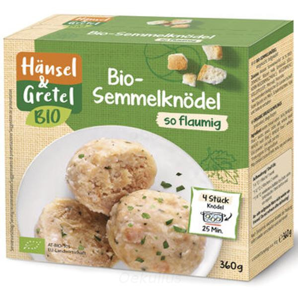 Produktfoto zu Semmelknödel (4 St.)