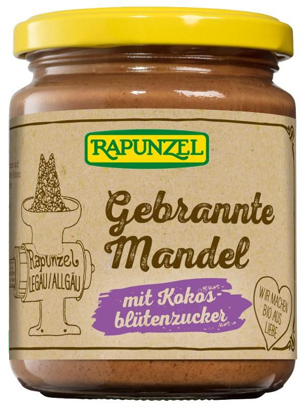 Produktfoto zu Gebrannte Mandel Aufstrich