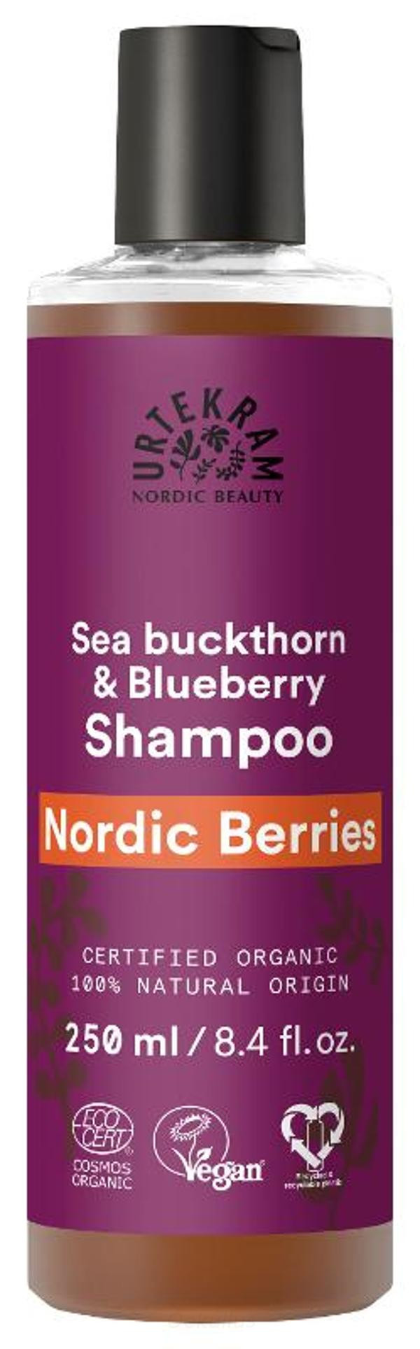 Produktfoto zu Nordische Beeren Shampoo