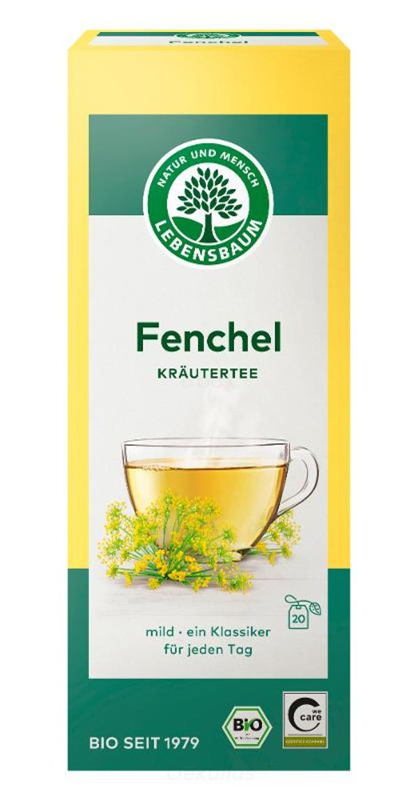 Produktfoto zu Fencheltee