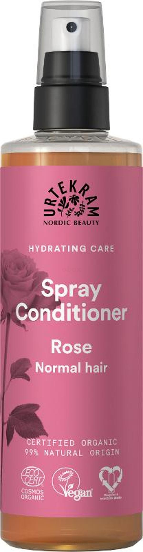 Produktfoto zu Spray Conditioner Rose