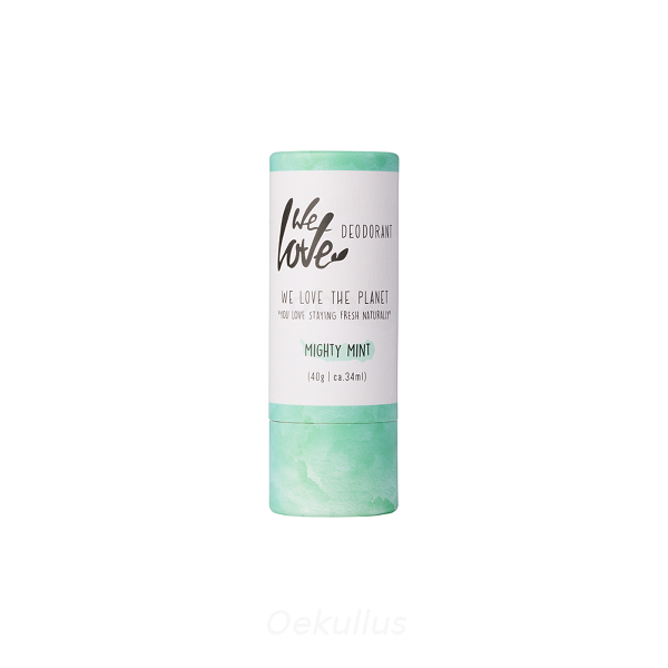 Produktfoto zu Deo Stick Mighty Mint