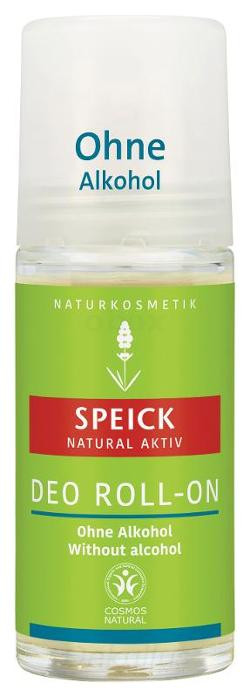 Produktfoto zu Speick Natural Aktiv Deo Roll-on