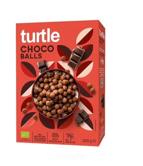 Produktfoto zu Choco Balls