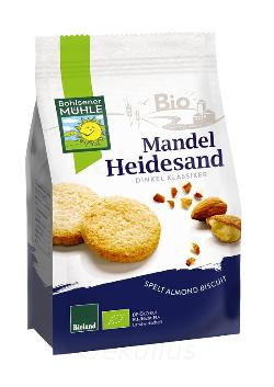 Produktfoto zu Dinkel Mandel Heidesand