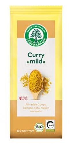 Produktfoto zu Currypulver "mild"