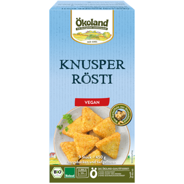 Produktfoto zu Knusper Rösti