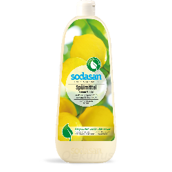 Produktfoto zu Spülmittel Lemon 1L