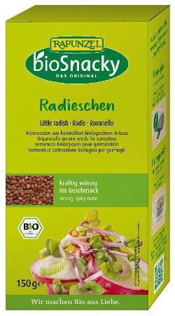 Produktfoto zu Radieschen-Keimsaat für Sprossen