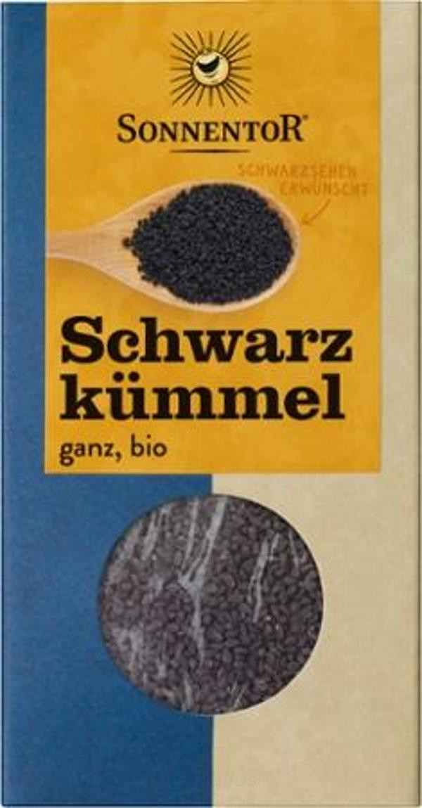 Produktfoto zu Schwarzkümmel