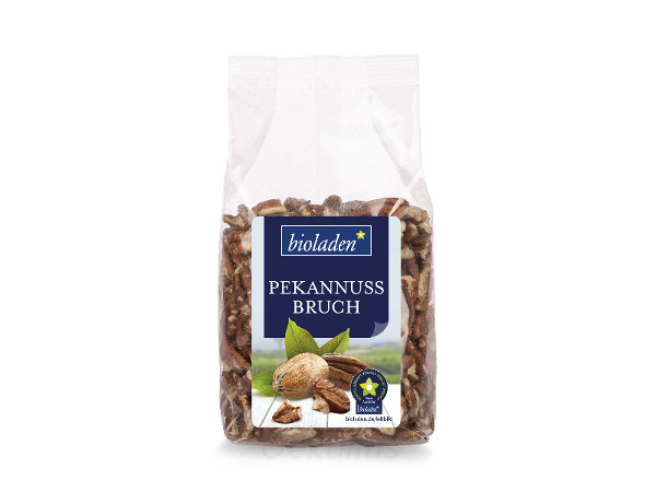 Produktfoto zu Pekannusskerne Bruch