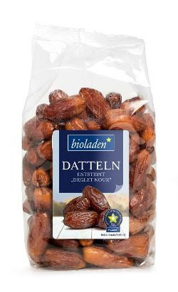 Produktfoto zu Datteln (entsteint) 500g