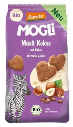 Produktfoto zu Müsli Kekse Mogli