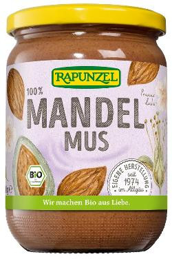 Produktfoto zu Braunes Mandelmus GROSS