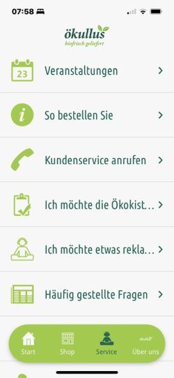 Ökullus App 