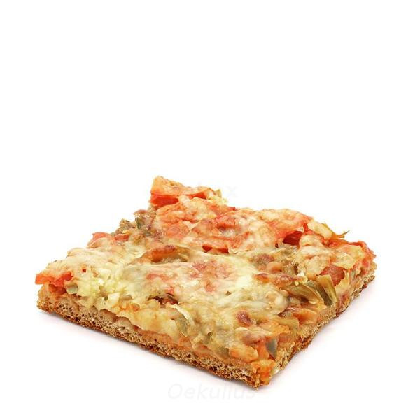 Produktfoto zu PIZZA VEGETA