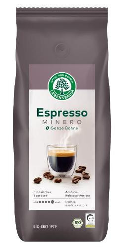 Produktfoto zu Espresso Minero (ganze Bohne) 1kg