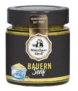 Produktfoto zu Bauernsenf körnig