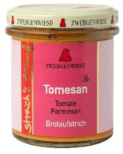 Produktfoto zu Streich's drauf - Tomesan