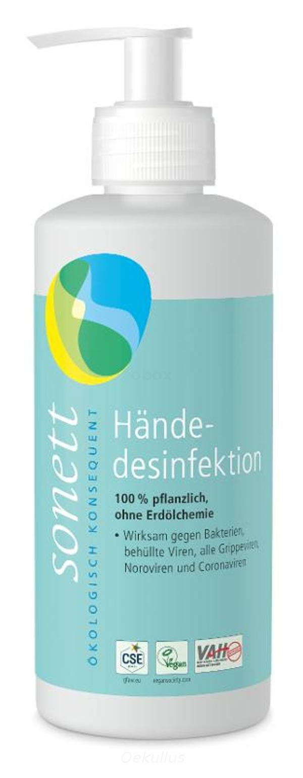 Produktfoto zu Hände Desinfektion (300 ml)