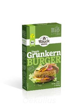 Produktfoto zu Grünkern Burger