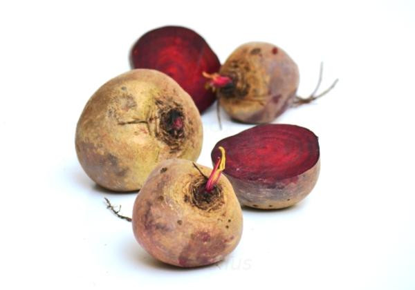 Produktfoto zu Kiste: Rote Bete 5kg