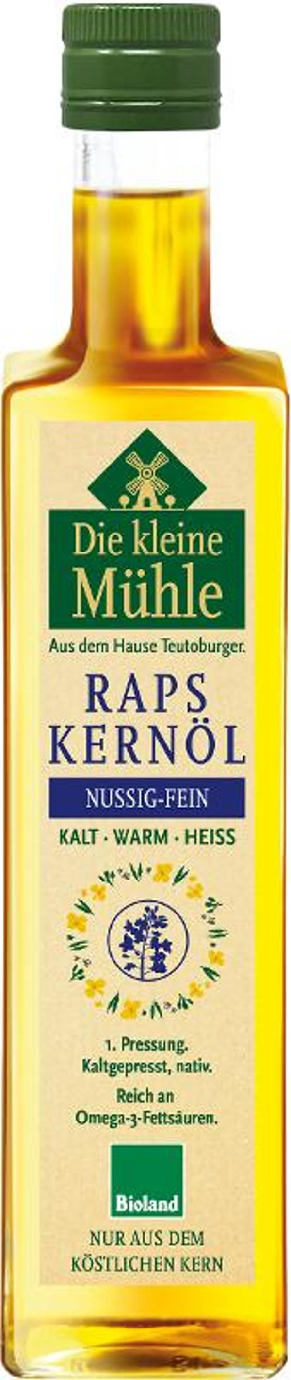 Produktfoto zu Raps Kernöl Vielseitig