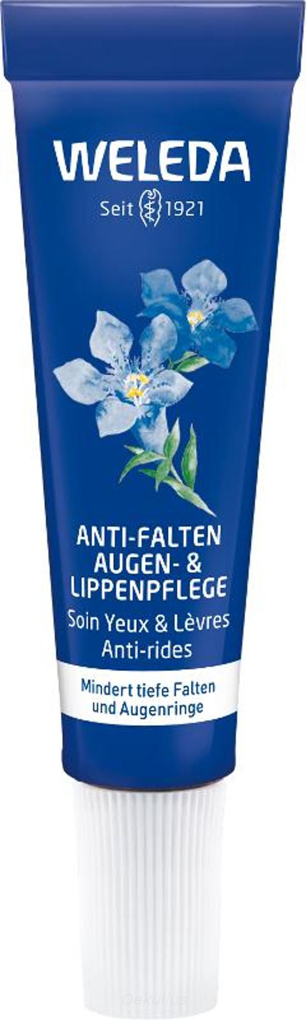 Produktfoto zu Anti-Falten Augen- und Lippenpflege