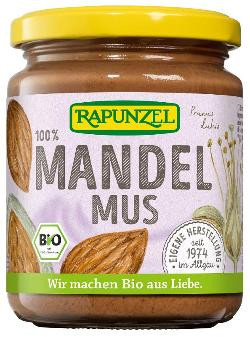 Produktfoto zu Braunes Mandelmus klein