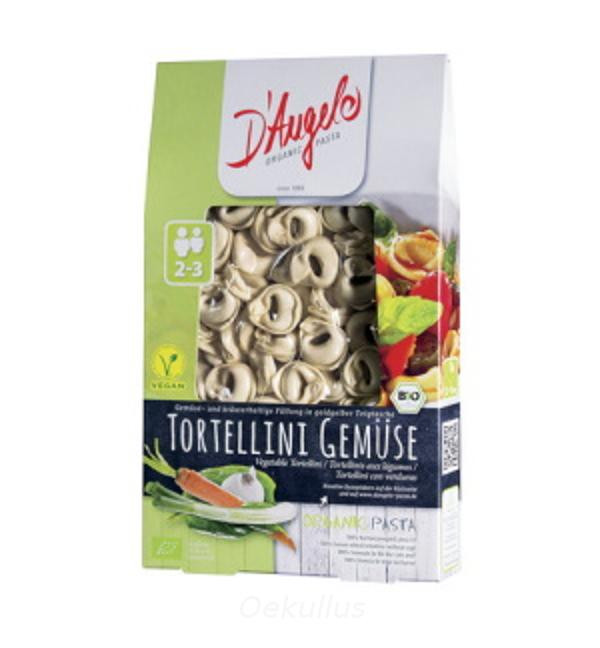 Produktfoto zu Tortellini Gemüse