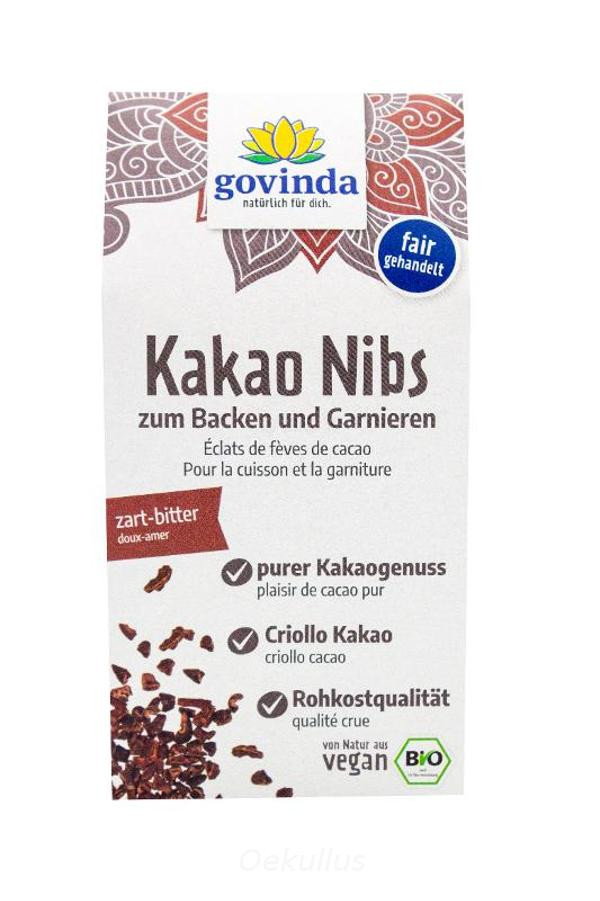 Produktfoto zu Kakaonibs