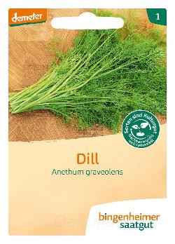 Produktfoto zu Dill (Saatgut)