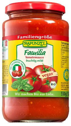 Produktfoto zu Tomatensauce Familiengröße